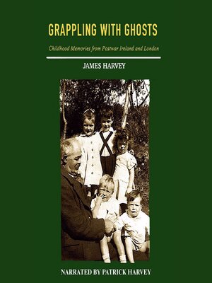 cover image of Grappling With Ghosts